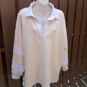 Simply Southern Super Soft Pullover, Large Fits Bigger, Like New!